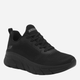 Buty sportowe damskie Skechers 117385-BBK 40 Czarne (197627583167) - obraz 2