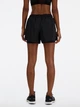 Спортивні шорти жіночі New Balance Essentials 2in1 WS41225 S Чорні (197375439396) - зображення 2