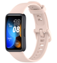 Ремінець DK для Huawei Band 8 / 9 | Silicone Sport Band Classic (pink) - зображення 2