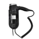 Фен настінний HSG D07-2 Black 1600 Вт, фен для готелів - зображення 1