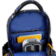 Рюкзак шкільний Kite Education Beast Mode 38x28x16 см 18 л (K25-700M-4) - зображення 13