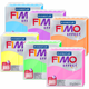 Полимерная глина Fimo Effect, 57 г., Неоновая Желтая, (8010-101) - изображение 2
