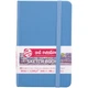 Альбом для графики Royal Talens Art Creation 9*14 см. 80 листов 140 г/м2 тверда обкладинка Lake Blue (9314211M) - изображение 1