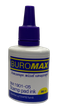 Фарба штемпельна BUROMAX 1901-05 30мл фіолетова (12) /BM.1901-05/ - изображение 1