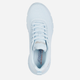 Buty sportowe damskie Skechers 117385-LTBL 39 Błękitne (198376613952) - obraz 4