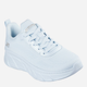 Buty sportowe damskie Skechers 117385-LTBL 40.5 Błękitne (198376613983) - obraz 2
