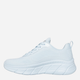 Buty sportowe damskie Skechers 117385-LTBL 40 Błękitne (198376613976) - obraz 3