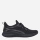 Buty sportowe damskie Skechers 117417-BBK 40 Czarne (196989357478) - obraz 1