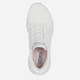 Buty sportowe damskie Skechers 117497-OFWT 38 Białe (197976169630) - obraz 4