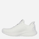 Buty sportowe damskie Skechers 117497-OFWT 39.5 Białe (197976169661) - obraz 3
