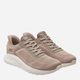Buty sportowe damskie Skechers 117497-TPE 35 Szaro-beżowe (197976079731) - obraz 2
