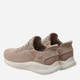 Buty sportowe damskie Skechers 117497-TPE 37.5 Szaro-beżowe (197976079786) - obraz 3