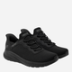 Buty sportowe damskie Skechers 117500-BBK 38.5 Czarne (196989313504) - obraz 2
