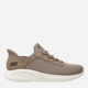Buty sportowe damskie Skechers 117500-TPE 38.5 Szaro-beżowe (196989313634) - obraz 1