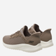 Buty sportowe damskie Skechers 117500-TPE 43 Szaro-beżowe (197627657196) - obraz 3