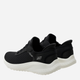 Buty sportowe damskie Skechers 117504-BLK 40 Czarne (197627216492) - obraz 3
