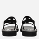 Sandały damskie płaskie Skechers 119292-BLK 35 Czarne (196311024665) - obraz 5