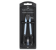 Циркуль Faber-Castell, до 340 мм., QUICK SET COMPASS GRIP - зображення 1