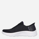 Buty sportowe damskie Skechers 124842-BKLV 37 Czarne (197976854673) - obraz 3