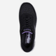 Buty sportowe damskie Skechers 124842-BKLV 40.5 Czarne (197976854741) - obraz 4