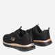 Жіночі кросівки Skechers 12615-BKRG 36 Чорні (191665877721) - зображення 3