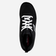 Buty sportowe damskie Skechers 12615-BKW 36 Czarne (190872053379) - obraz 4