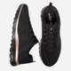 Жіночі кросівки Skechers 12615-BKRG 40 Чорні (191665877806) - зображення 5