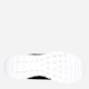 Buty sportowe damskie Skechers 12615-BKW 39.5 Czarne (190872053447) - obraz 5