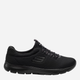 Buty sportowe damskie Skechers 12980-BBK 39.5 Czarne (191665206385) - obraz 1