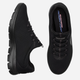 Жіночі кросівки Skechers 12980-BBK 42 Чорні (194428286921) - зображення 4