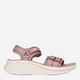 Жіночі сандалії Skechers 141617-MVE 40 Фіолетові (198739088953) - зображення 1