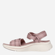 Жіночі сандалії Skechers 141617-MVE 37 Фіолетові (198739088922) - зображення 3