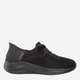 Buty sportowe damskie Skechers 149710-BBK 36.5 Czarne (196311484957) - obraz 1