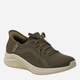 Buty sportowe damskie Skechers 149710-OLV 36 Oliwkowe (196989547428) - obraz 2