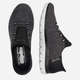 Buty sportowe damskie Skechers 149937-BKW 40 Czarne (196642549516) - obraz 4