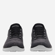 Buty sportowe damskie Skechers 149937-BKW 37 Czarne (196642549455) - obraz 3
