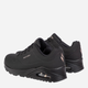 Buty sportowe damskie Skechers 73690-BBK 39.5 Czarne (193113018359) - obraz 4