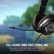 Słuchawki Corsair HS35 Surround v2 Multiplatform Gaming Carbon (CA-9011386-EU) - obraz 5