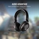 Słuchawki Corsair HS35 Surround v2 Multiplatform Gaming Carbon (CA-9011386-EU) - obraz 10