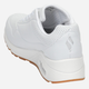 Buty sportowe damskie Skechers 73690-WHT 42 Białe (195969474785) - obraz 5