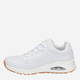 Buty sportowe damskie Skechers 73690-WHT 35.5 Białe (191665119180) - obraz 3