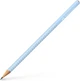Чернографитный карандаш Faber-Castell GRIP SPARKLE, 2 шт., резинка, точилка, SKY BLUE, (218471) - изображение 2