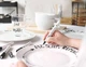 Маркер по стеклу и фарфору Glass & Porcelain Pen Hobby Line Kreul, 2-4 мм., Metallic, под обжиг 160 градусов, Черный, (KR-16411) - изображение 2