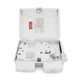 PON-бокс Merlion ML-OP-S216-PLC 16-канальный ABS IP65 для оптоволоконной связи распределительный бокс (LO-TH_11C) - изображение 1