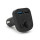 FM- модулятор X88, USB, TF, 49.5х41х36 - изображение 1