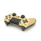 Геймпад дротовий SONY DUALSHOCK 4 Gold контролер для PS4 ігровий джойстик для консолі (TOR-JUG_22B) - зображення 3