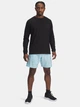Спортивні шорти чоловічі Under Armour UA Tech Woven Wordmark Short 1383356-494 L Блакитні (197779361286) - зображення 3
