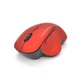 Мышь беспроводная iMICE G6 6 кнопок 800/1200/1600 DPI для ПК игровая мышка эргономичная оптическая красная (TOR-JUG_22B) - изображение 1