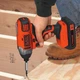 Гайкокрут Black+Decker BDCIM18N - изображение 5