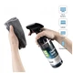 Спрей для очистки ColorWay Cleaning Kit, Large, OLED/LED/LCD/TFT, 550ml, microfibre*2 (CW-5500) - изображение 4